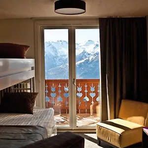 Hotel Langley Le Petit, Alpe d'Huez